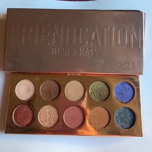 Dose of Colors Friendcation Palette